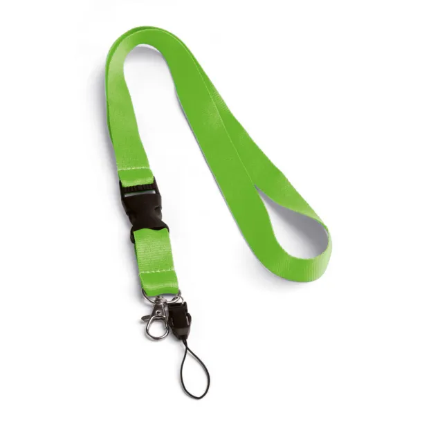 ANQUETIL Lanyard Light green