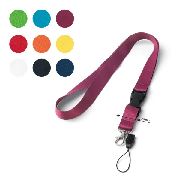 ANQUETIL Lanyard