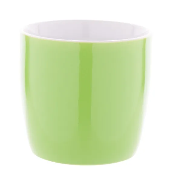 Hemera šalica, 370 ml Zelena Bijela