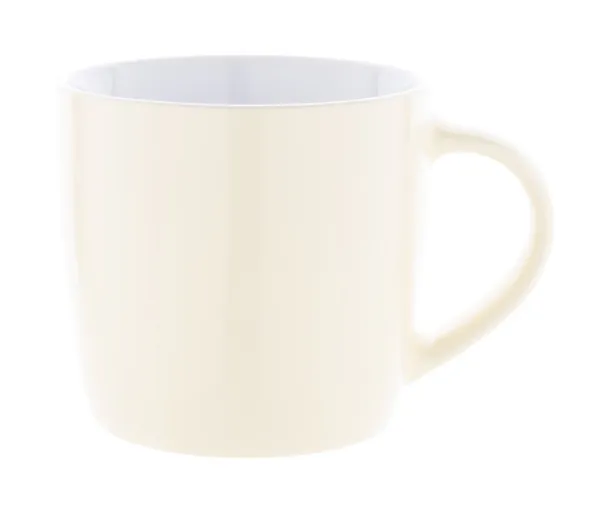 Hemera šalica, 370 ml Prirodna Bijela