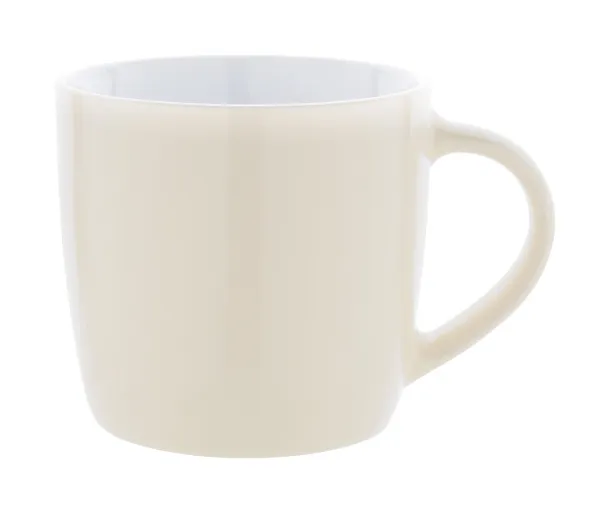 Hemera šalica, 370 ml Prirodna Bijela