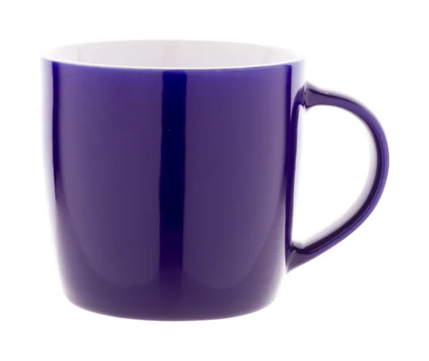Hemera šalica, 370 ml Plava Bijela
