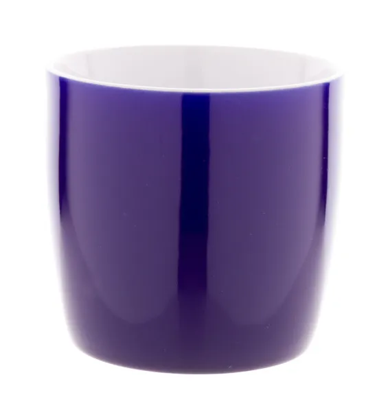 Hemera mug Blue White