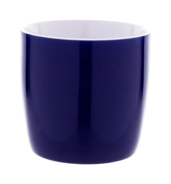 Hemera šalica, 370 ml Plava Bijela