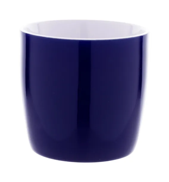 Hemera mug Blue White