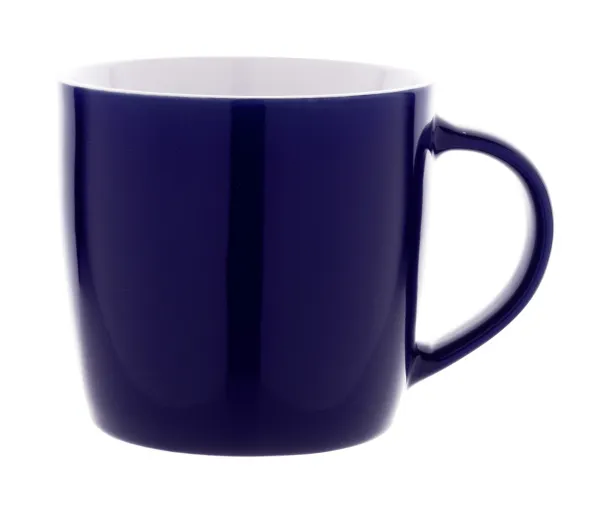 Hemera šalica, 370 ml Plava Bijela