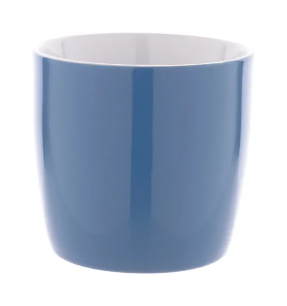 Hemera mug Light blue White