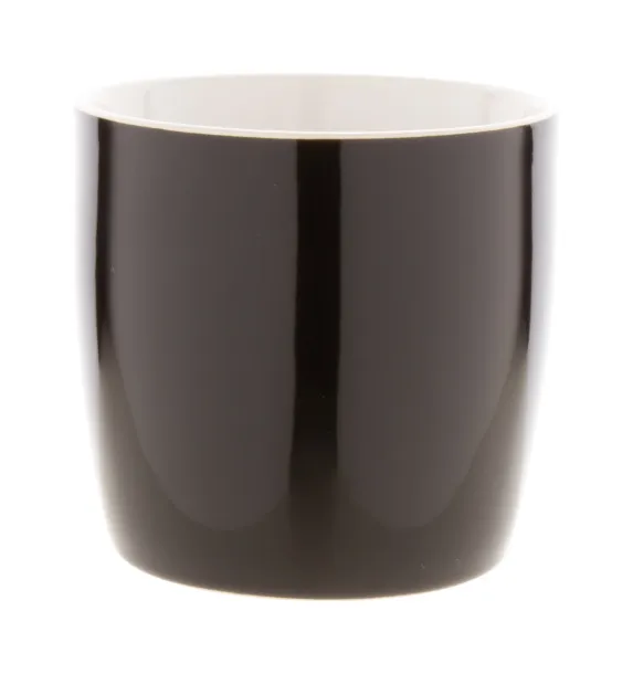 Hemera mug Black White