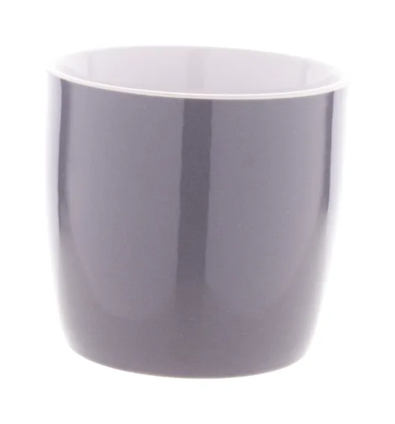 Hemera mug Grey White