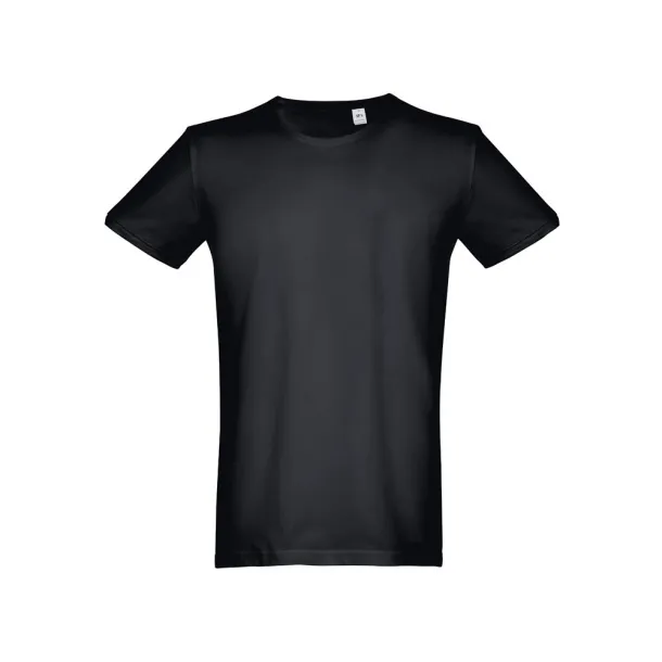 SAN MARINO Men's t-shirt Black