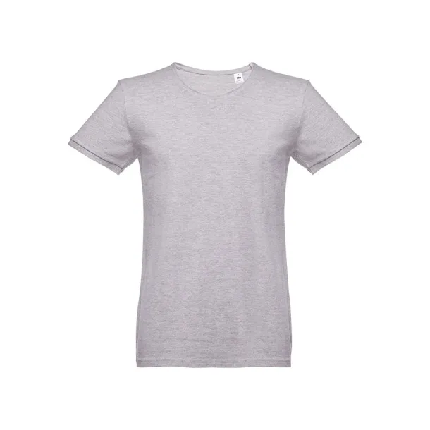 SAN MARINO muška majica kratkih rukava, 195 g / m² Heather light grey