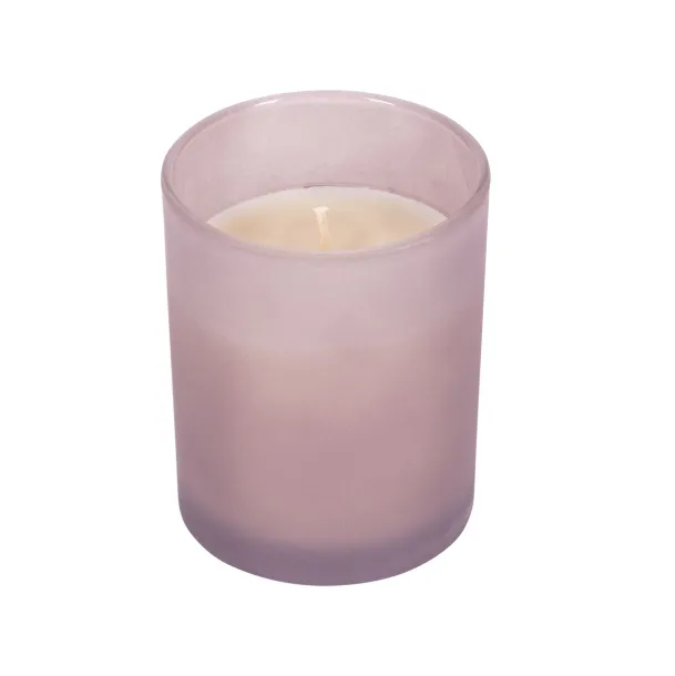 MUSK scented candle Grey