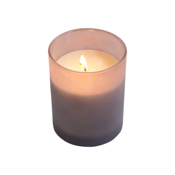 MUSK scented candle Grey