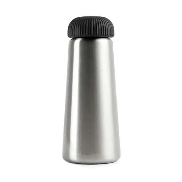  VINGA Erie RCS steel vacuum bottle 450 ML - Vinga Silver 