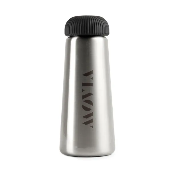  VINGA Erie RCS steel vacuum bottle 450 ML - Vinga Silver 