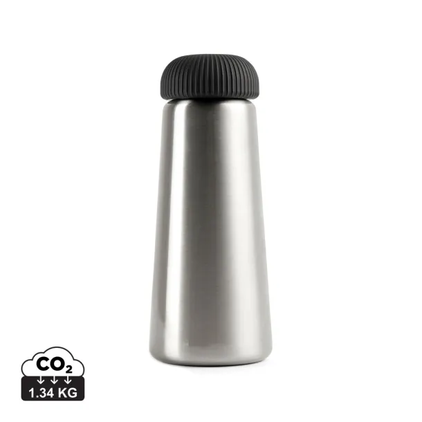  VINGA Erie RCS steel vacuum bottle 450 ML - Vinga Silver 