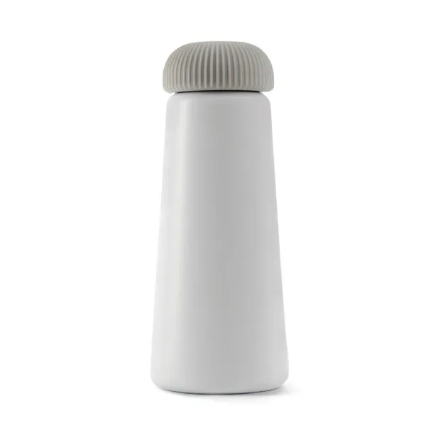  VINGA Erie RCS steel vacuum bottle 450 ML - Vinga White 