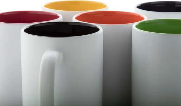 Revery šalica, 350 ml Tamno plava Bijela