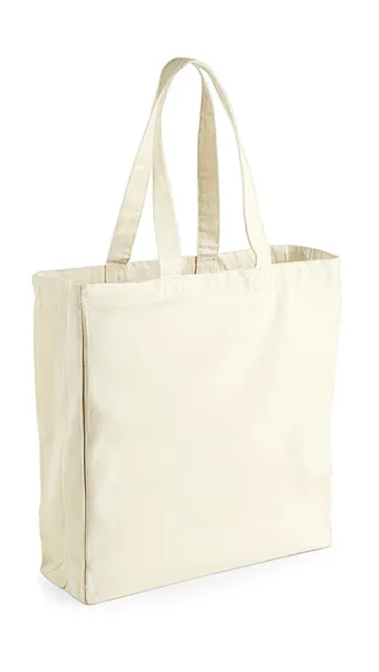  Canvas Classic Shopper, 270 g/m² - Westford Mill Prirodna