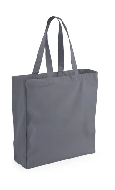  Canvas Classic Shopper, 270 g/m² - Westford Mill Graphite Grey