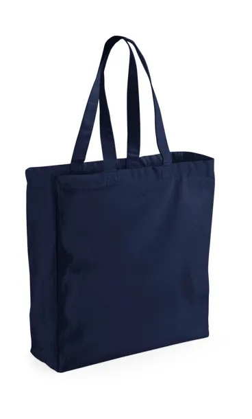  Canvas Classic Shopper, 270 g/m² - Westford Mill French Navy