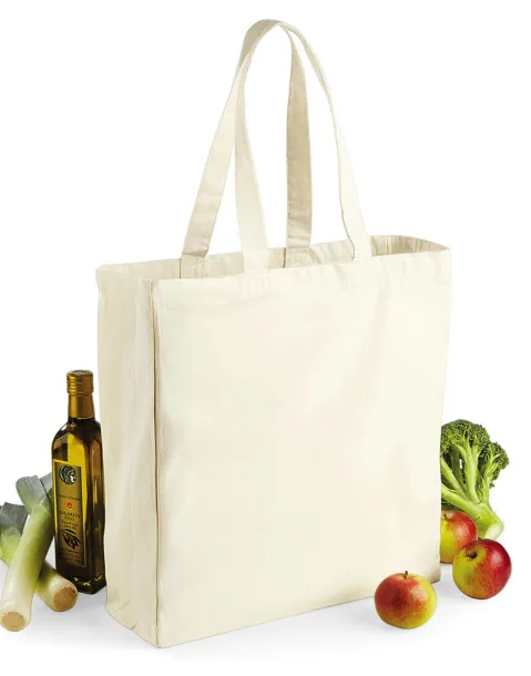  Canvas Classic Shopper, 270 g/m² - Westford Mill