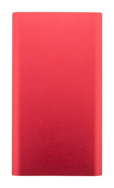 RaluWir prijenosna baterija, 4000 mAh Crvena