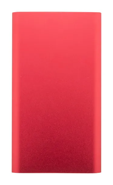 RaluWir prijenosna baterija, 4000 mAh Crvena