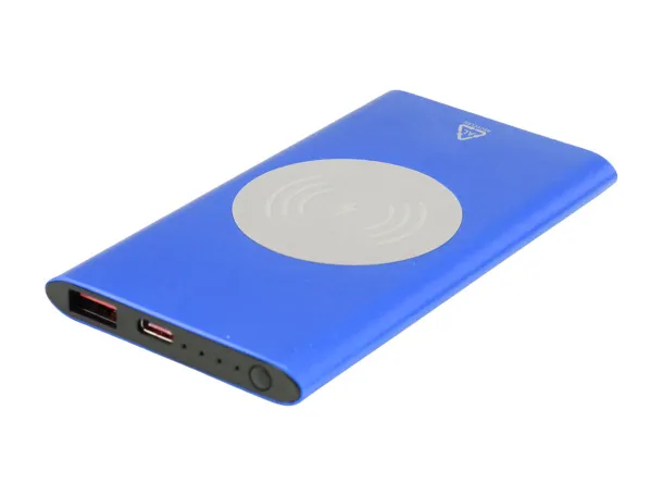RaluWir prijenosna baterija, 4000 mAh Plava
