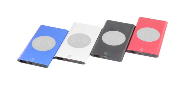 RaluWir prijenosna baterija, 4000 mAh Crna