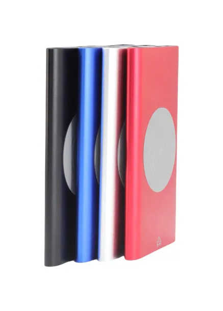 RaluWir prijenosna baterija, 4000 mAh Crna
