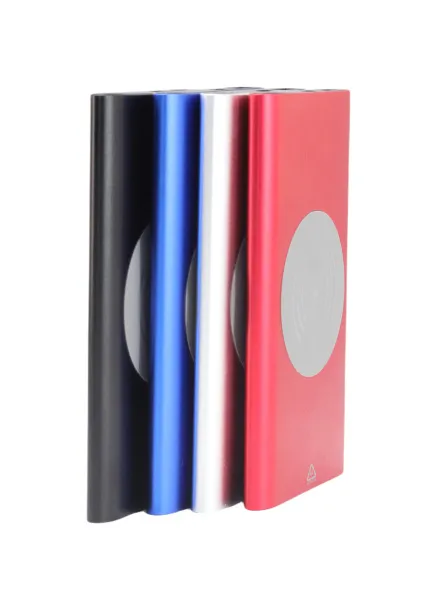 RaluWir prijenosna baterija, 4000 mAh Crna