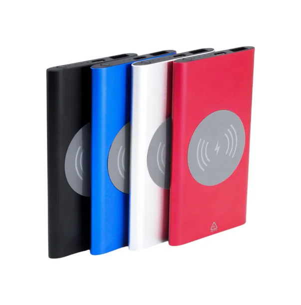 RaluWir prijenosna baterija, 4000 mAh Crna