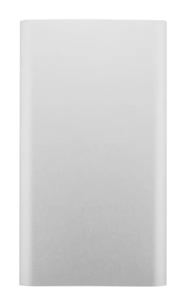 RaluWir prijenosna baterija, 4000 mAh Srebrna