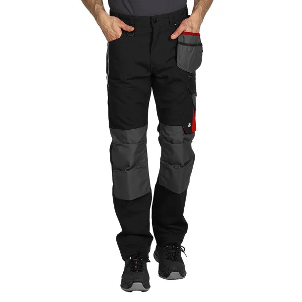 COBALT Workwear pants Black