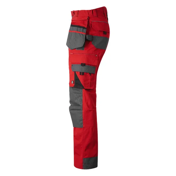 COBALT Workwear pants Red