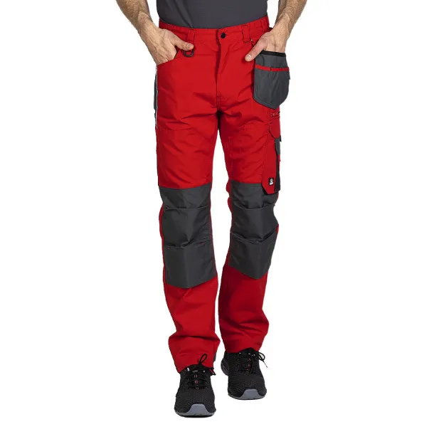 COBALT Workwear pants Red