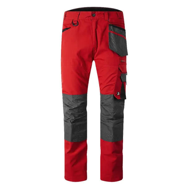 COBALT Workwear pants Red