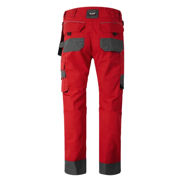 COBALT Workwear pants Red