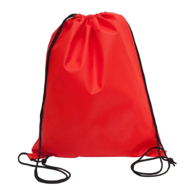 NEW WAY drawstring backpack Red