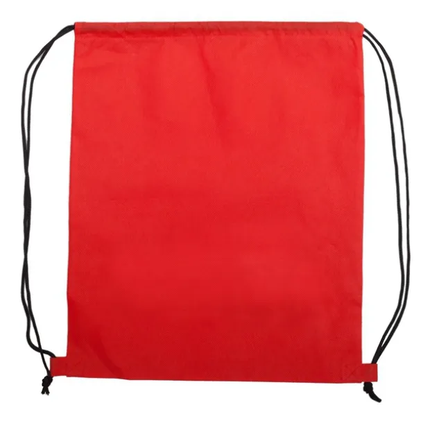 NEW WAY drawstring backpack Red