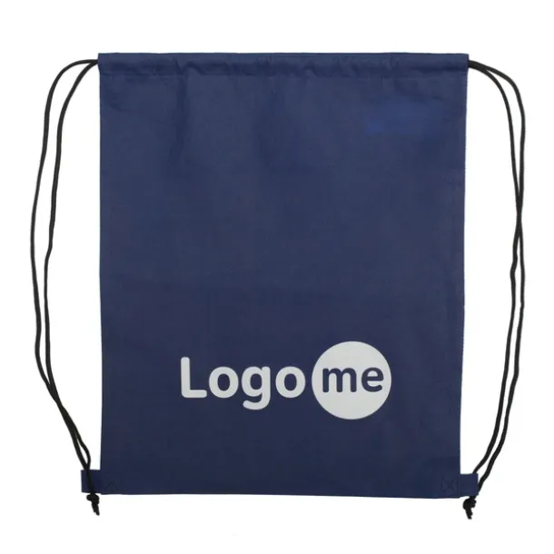 NEW WAY drawstring backpack Blue