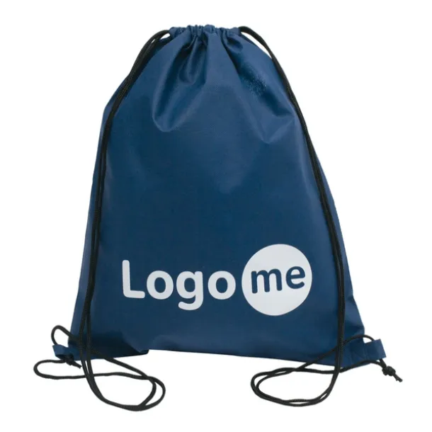 NEW WAY drawstring backpack Blue