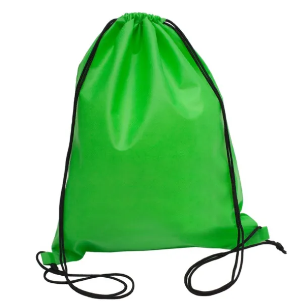 NEW WAY drawstring backpack Light green