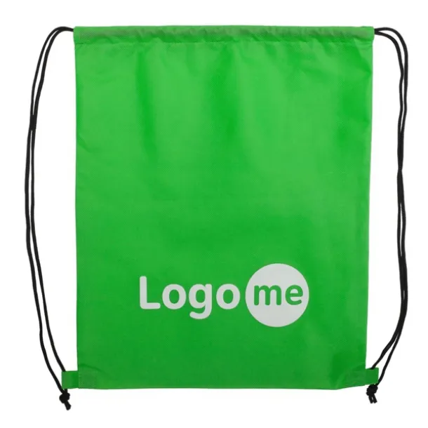 NEW WAY drawstring backpack Light green