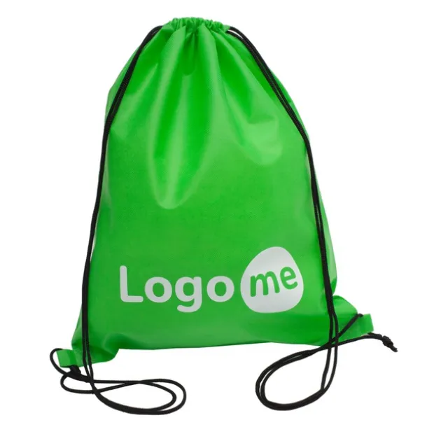 NEW WAY drawstring backpack Light green