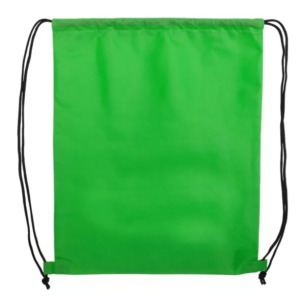 NEW WAY drawstring backpack Light green