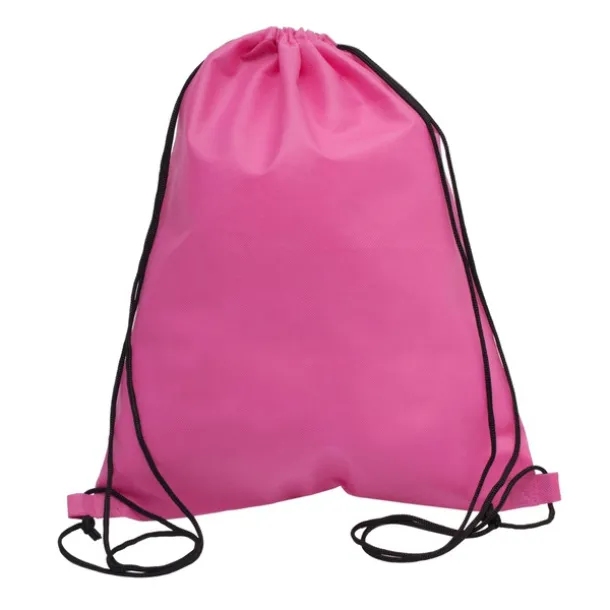 NEW WAY drawstring backpack Pink