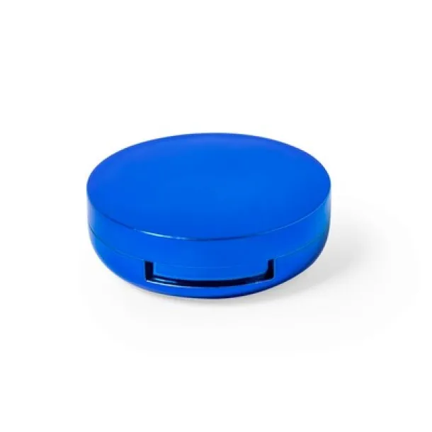  Lip balm, mirror Plava