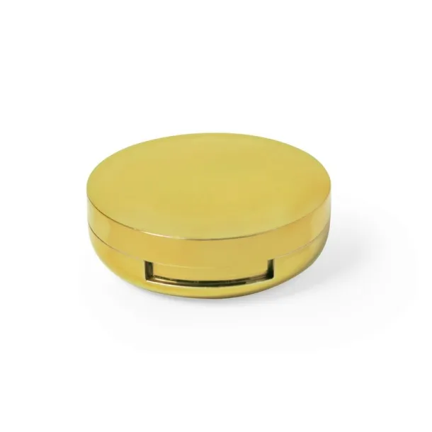  Lip balm, mirror gold